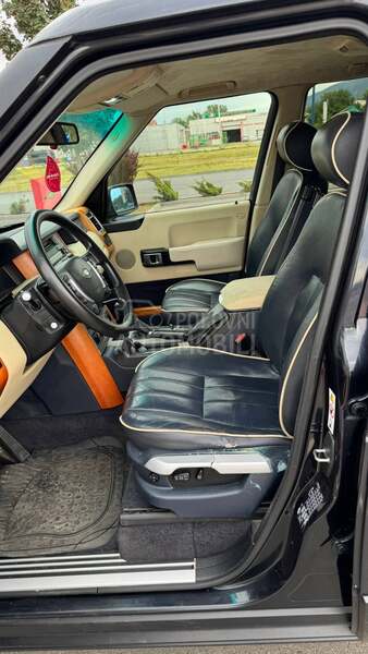 Land Rover Range Rover Vogue 