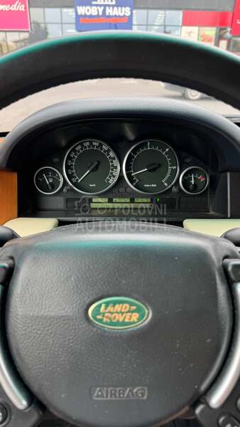 Land Rover Range Rover Vogue 