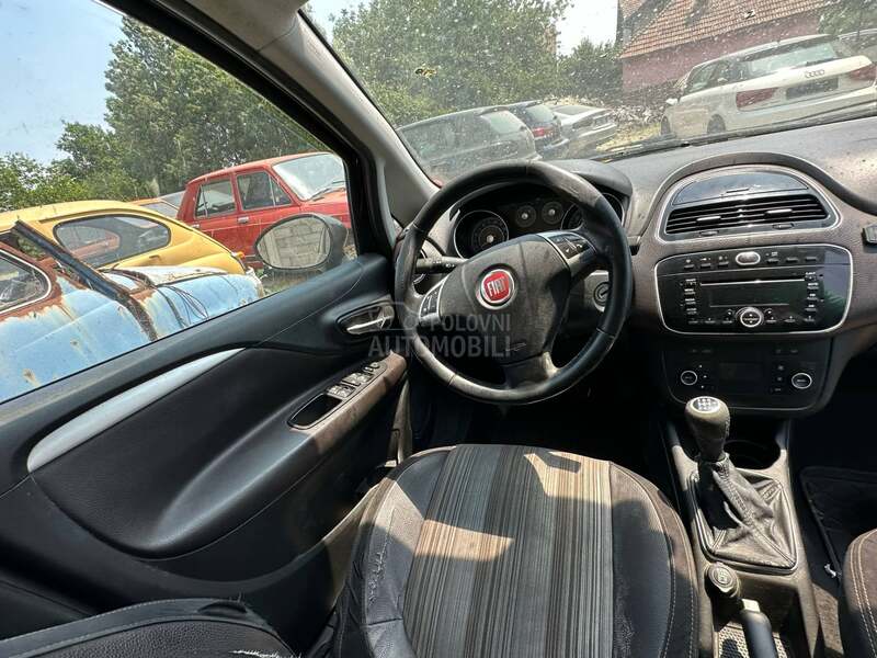Fiat EVO 