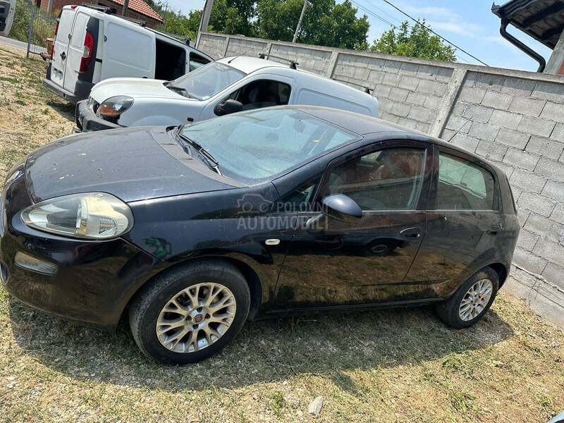 Fiat EVO 