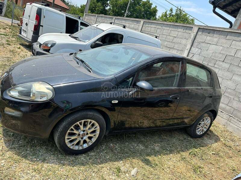 Fiat EVO 