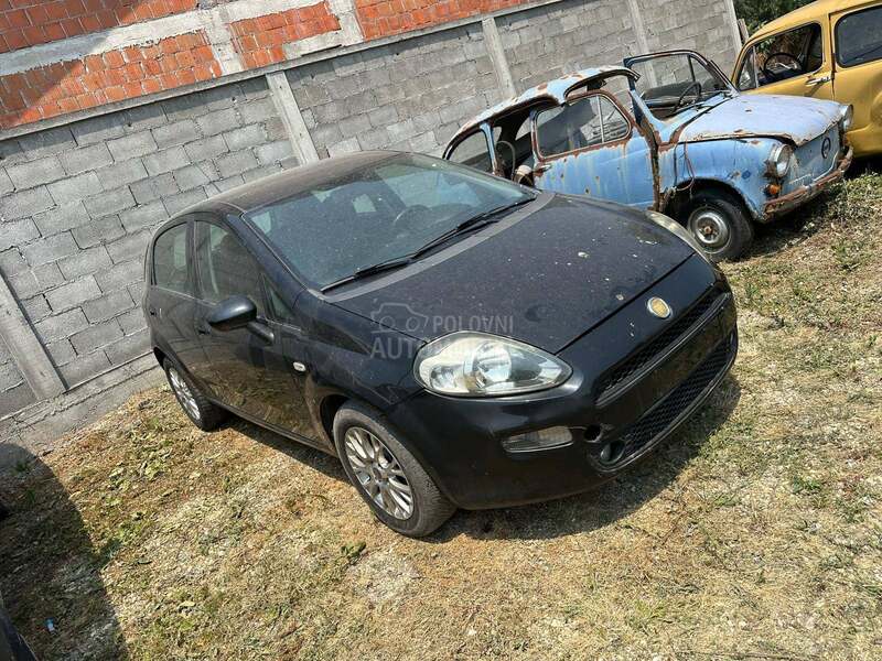 Fiat EVO 