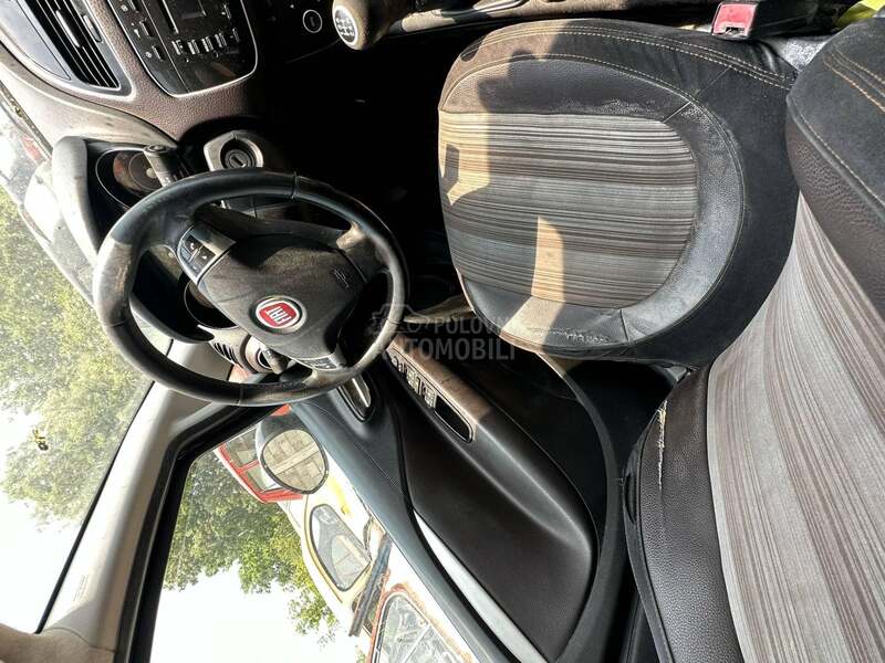 Fiat EVO 
