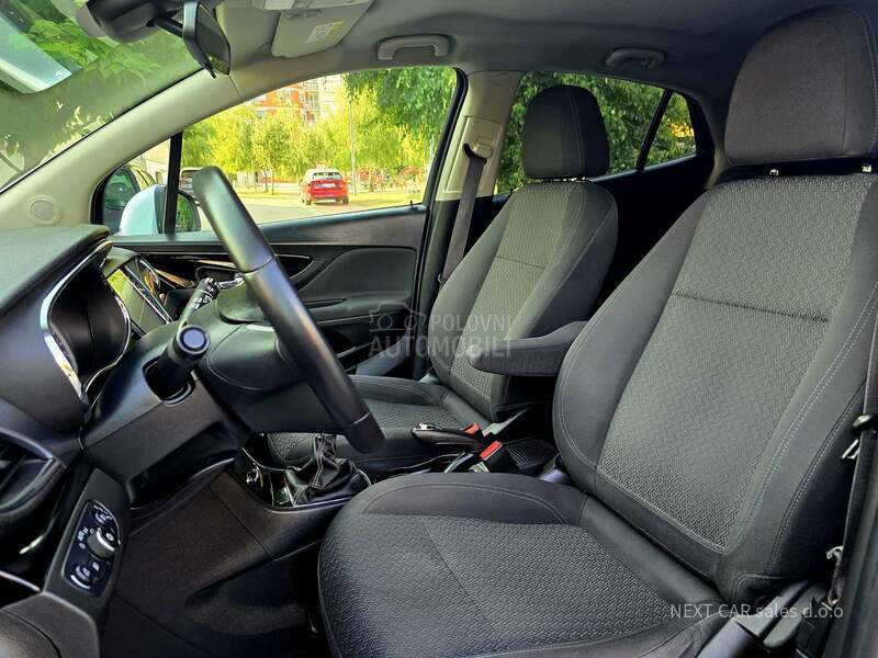 Opel Mokka X 1.6 CDTI 4x4
