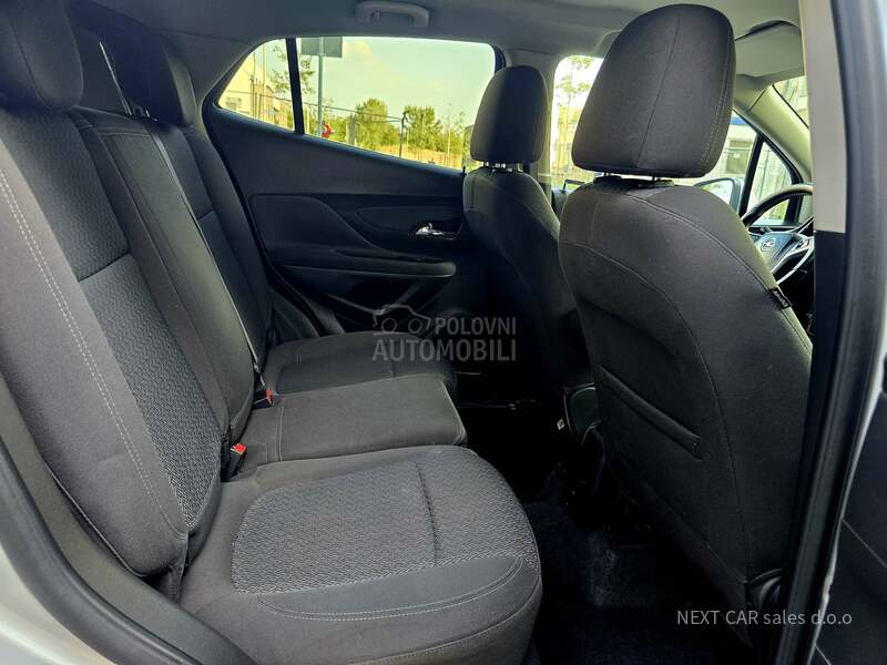 Opel Mokka X 1.6 CDTI 4x4