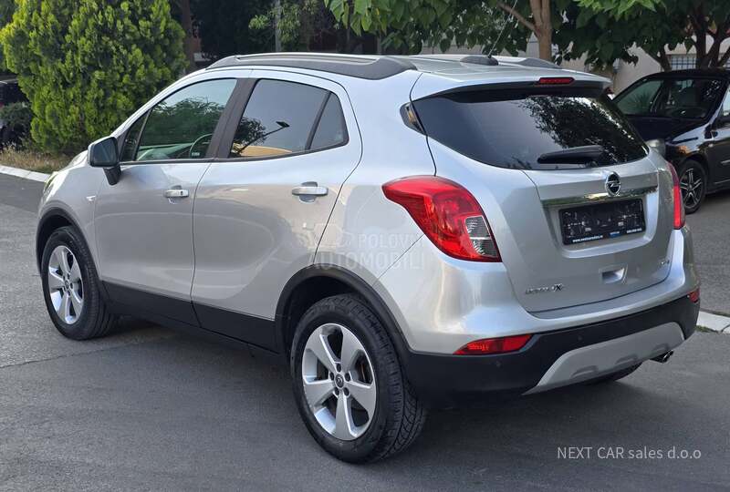 Opel Mokka X 1.6 CDTI 4x4