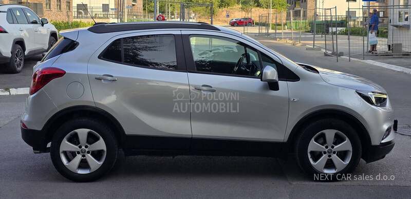 Opel Mokka X 1.6 CDTI 4x4