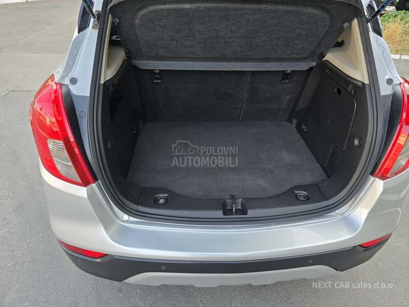 Opel Mokka X 1.6 CDTI 4x4