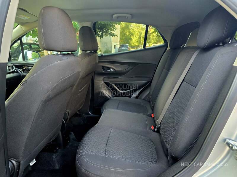 Opel Mokka X 1.6 CDTI 4x4
