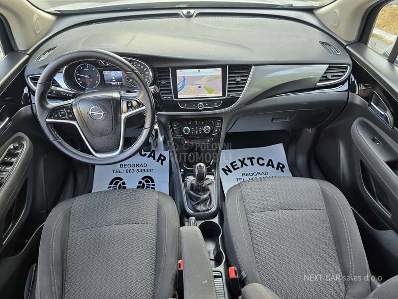 Opel Mokka X 1.6 CDTI 4x4