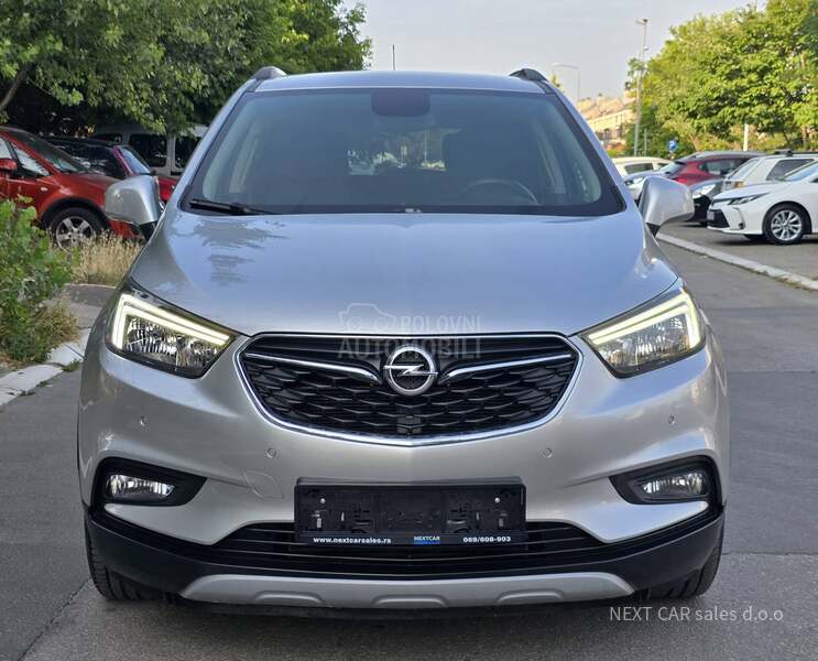 Opel Mokka X 1.6 CDTI 4x4