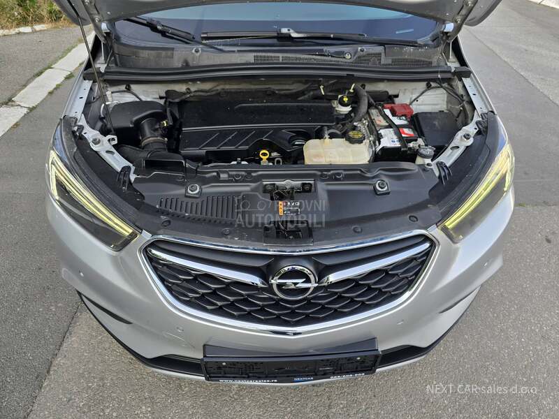 Opel Mokka X 1.6 CDTI 4x4