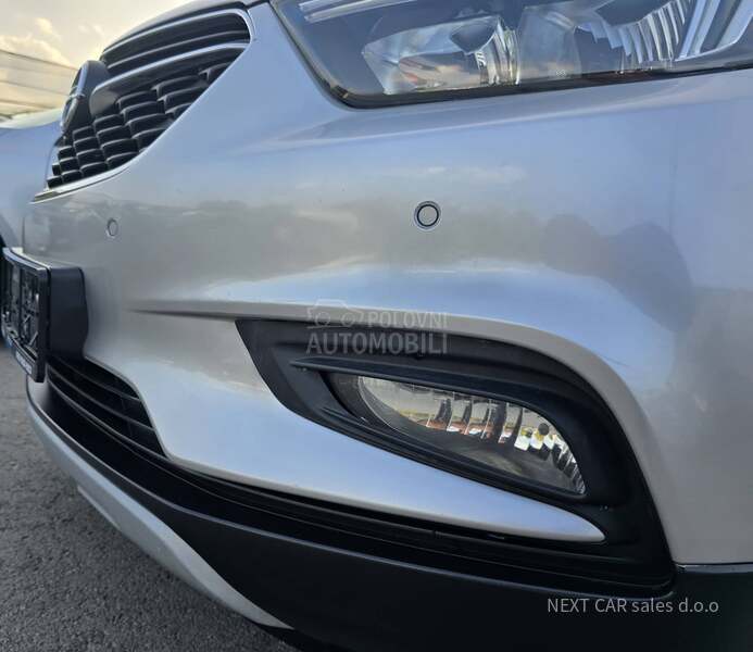 Opel Mokka X 1.6 CDTI 4x4