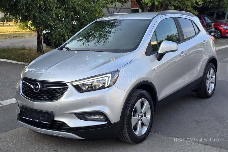 Opel Mokka X 1.6 CDTI 4x4