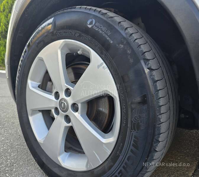Opel Mokka X 1.6 CDTI 4x4