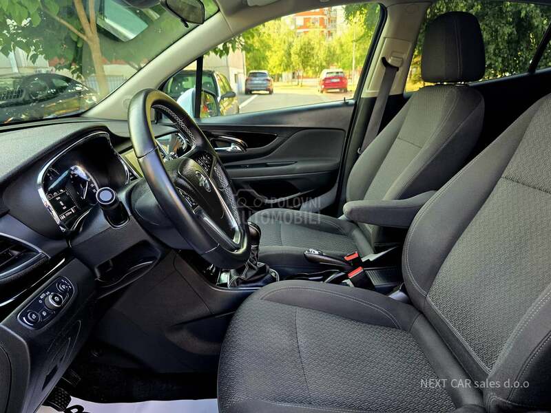 Opel Mokka X 1.6 CDTI 4x4
