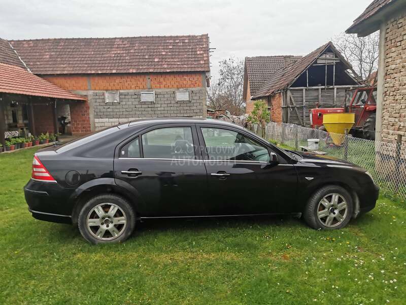 Ford Mondeo 