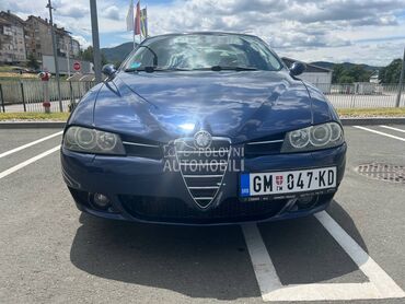 Alfa Romeo 156 2.0 JTS