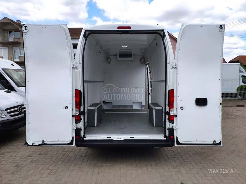 Citroen Jumper 2.2 HDI 130KS L4H3
