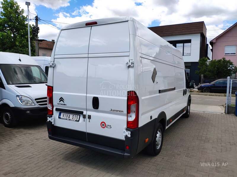 Citroen Jumper 2.2 HDI 130KS L4H3