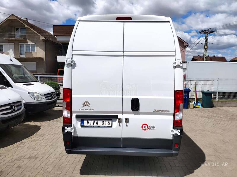 Citroen Jumper 2.2 HDI 130KS L4H3