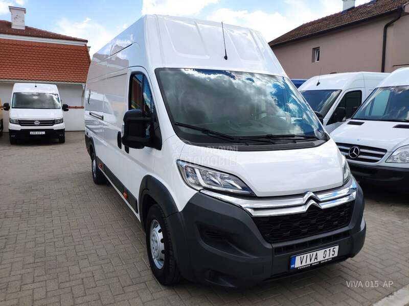 Citroen Jumper 2.2 HDI 130KS L4H3
