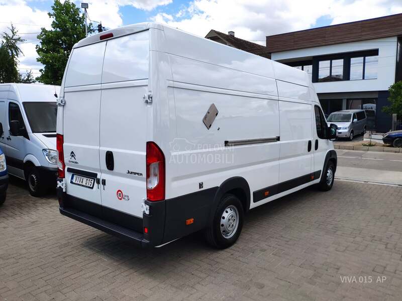 Citroen Jumper 2.2 HDI 130KS L4H3