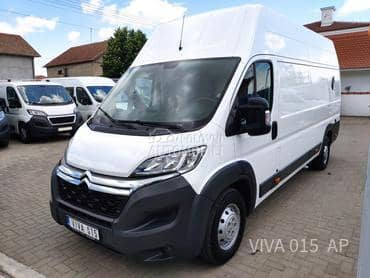 Citroen Jumper 2.2 HDI 130KS L4H3 JUMBO
