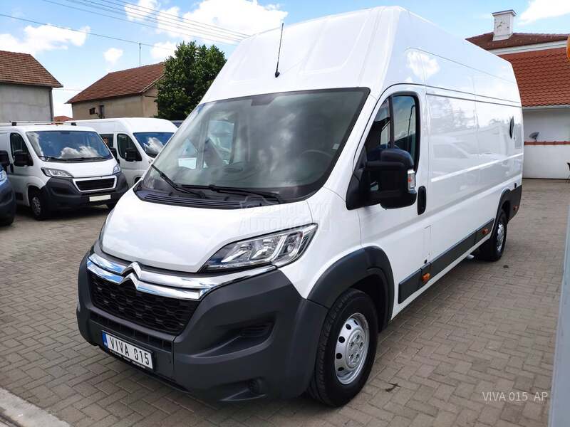 Citroen Jumper 2.2 HDI 130KS L4H3