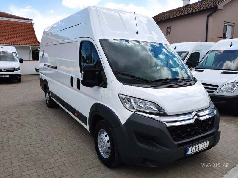 Citroen Jumper 2.2 HDI 130KS L4H3