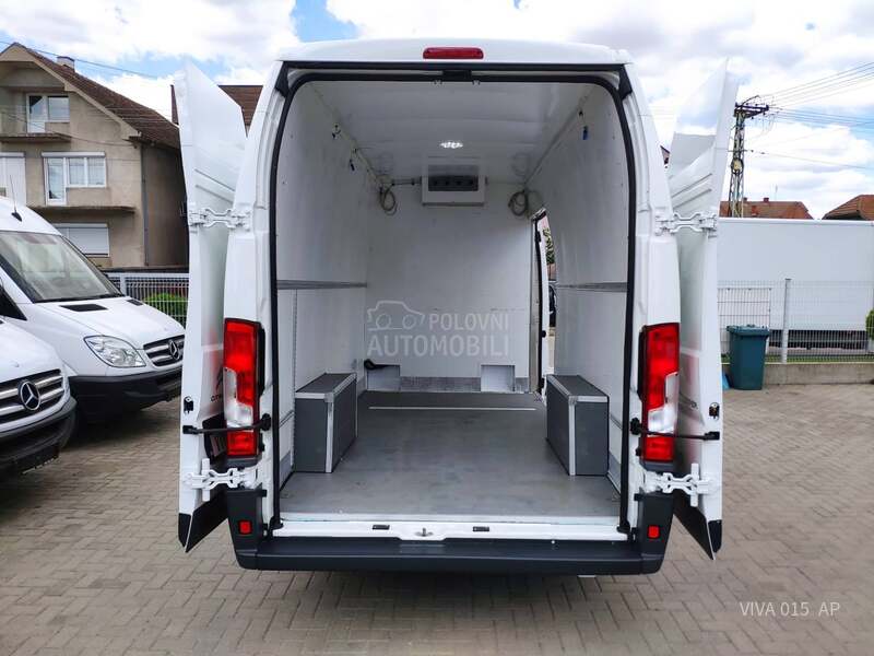 Citroen Jumper 2.2 HDI 130KS L4H3