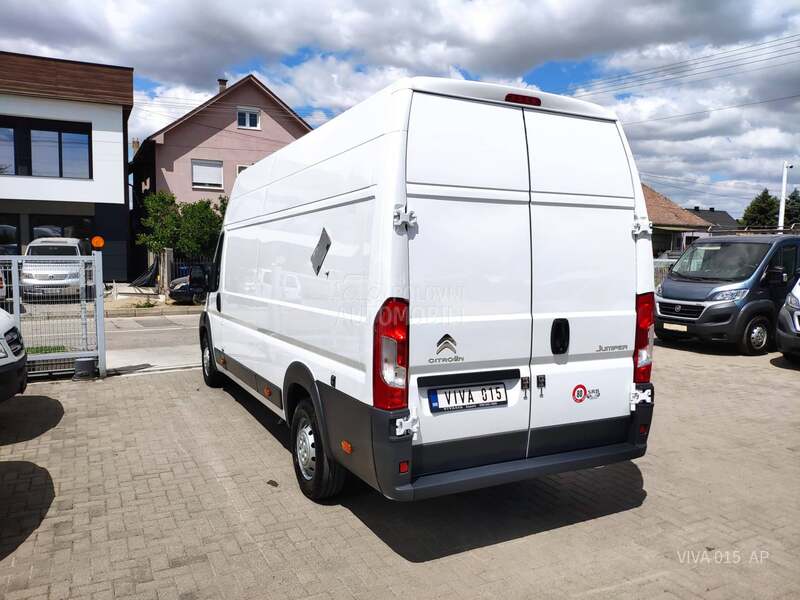 Citroen Jumper 2.2 HDI 130KS L4H3