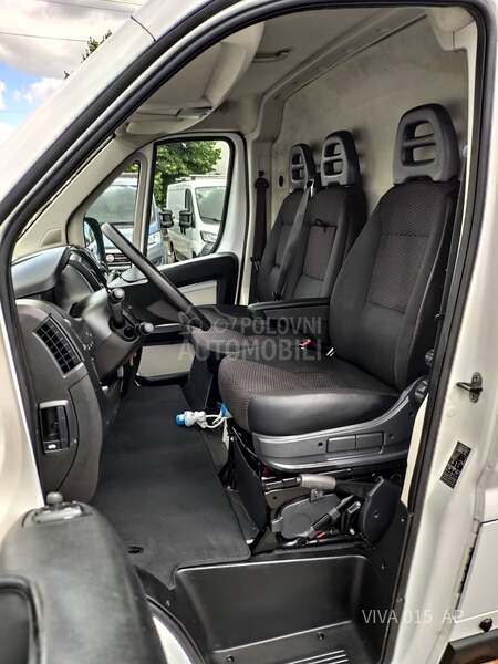 Citroen Jumper 2.2 HDI 130KS L4H3