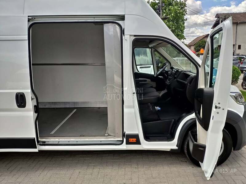 Citroen Jumper 2.2 HDI 130KS L4H3