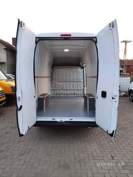 Citroen Jumper 2.2 HDI 130KS L4H3 JUMBO