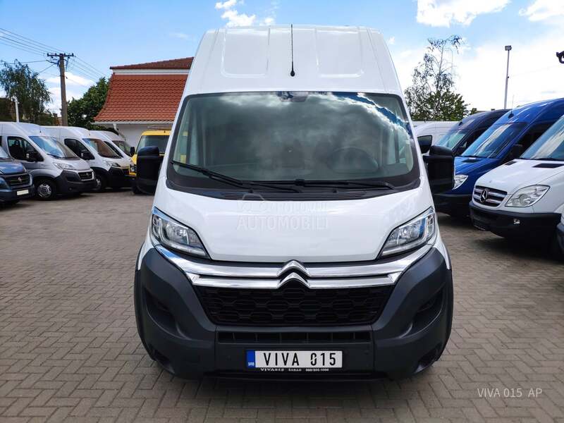 Citroen Jumper 2.2 HDI 130KS L4H3