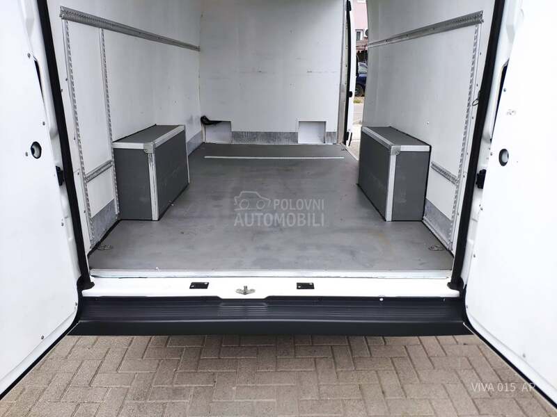 Citroen Jumper 2.2 HDI 130KS L4H3