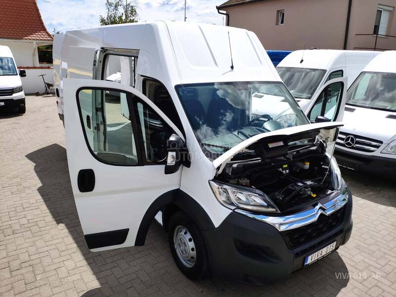 Citroen Jumper 2.2 HDI 130KS L4H3