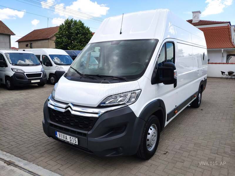 Citroen Jumper 2.2 HDI 130KS L4H3