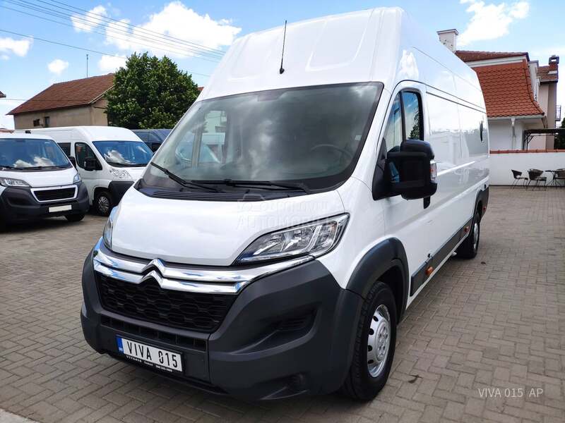 Citroen Jumper 2.2 HDI 130KS L4H3