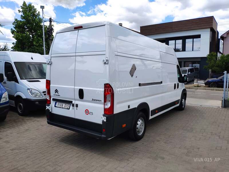 Citroen Jumper 2.2 HDI 130KS L4H3