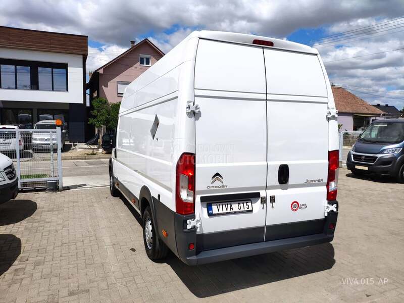 Citroen Jumper 2.2 HDI 130KS L4H3