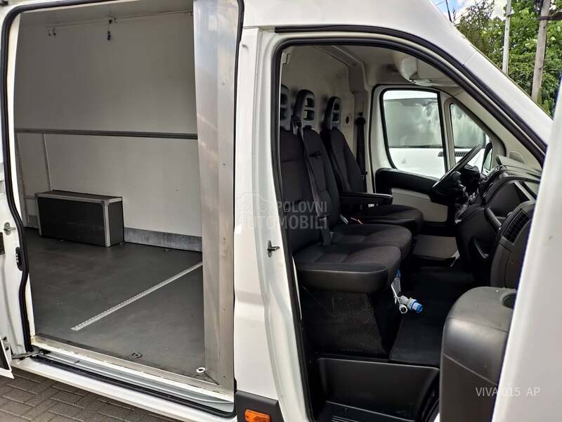 Citroen Jumper 2.2 HDI 130KS L4H3