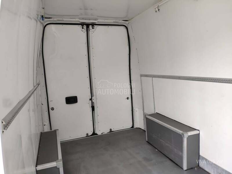 Citroen Jumper 2.2 HDI 130KS L4H3