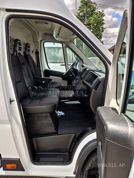 Citroen Jumper 2.2 HDI 130KS L4H3