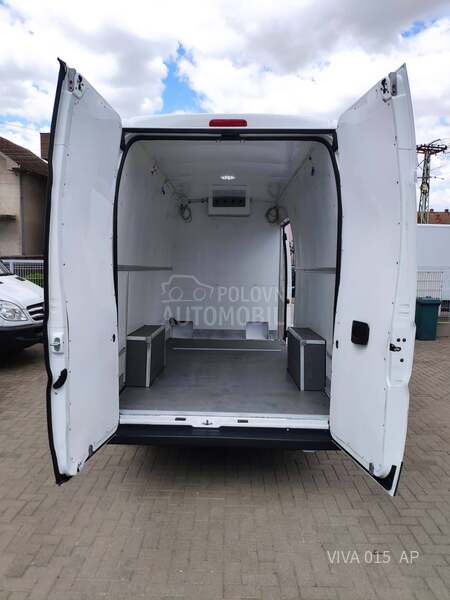 Citroen Jumper 2.2 HDI 130KS L4H3