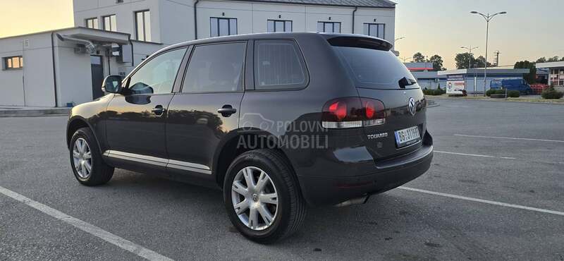 Volkswagen Touareg 2.5 TDI N O V