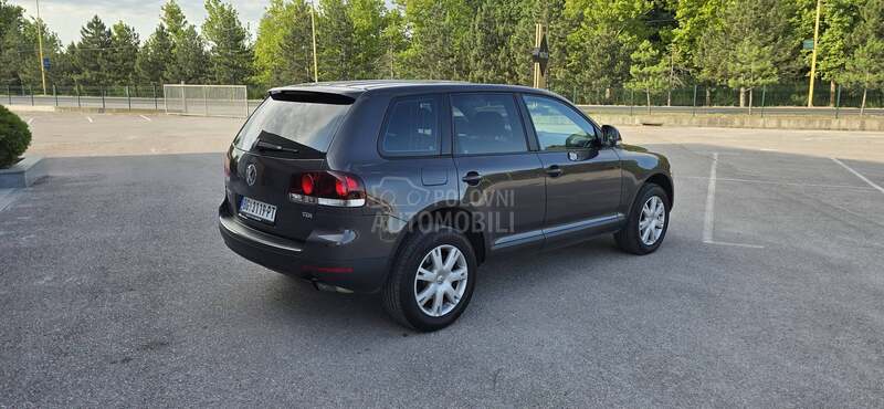 Volkswagen Touareg 2.5 TDI N O V