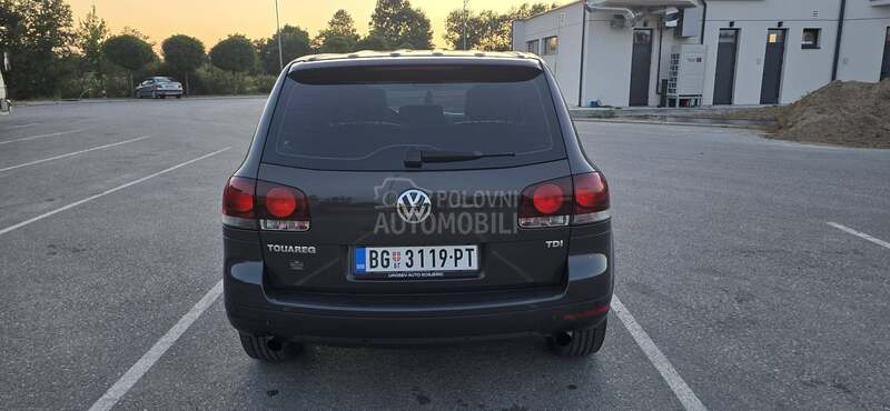 Volkswagen Touareg 2.5 TDI N O V