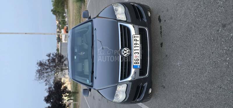Volkswagen Touareg 2.5 TDI N O V